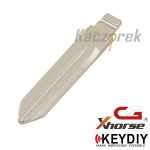 Keydiy 205 - 35# - CY24 - klucz surowy